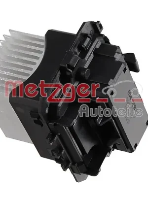 Akce Regulace, vnitřní ventilace METZGER 0917710